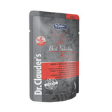 Best Selection Adult Katzenfutter – No.8: Rind & Ente mit Kartoffeln, 16x85g