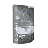 Best Selection Adult Katzenfutter – No.5: Huhn & Thunfisch mit Spinat, 16x85g
