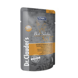 Best Selection Adult Katzenfutter – No.7: Huhn & Fasan mit Aprikose, 16x85g
