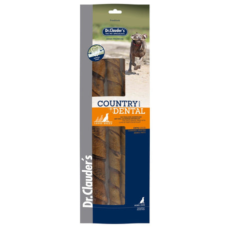 Country Dental Hundesnack Large Breed – Ente 315g