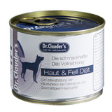 Diät Hundefutter FSD Haut & Fell – 6x200g