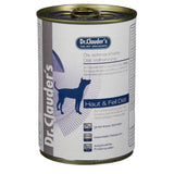 Diät Hundefutter FSD Haut & Fell – 6x400g
