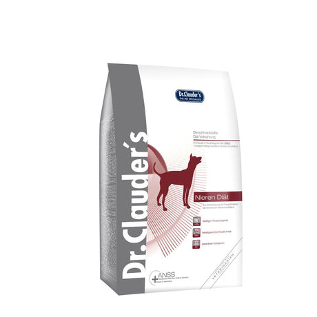 Diät Hundefutter Trockenfutter RSD Nierendiät – 4kg