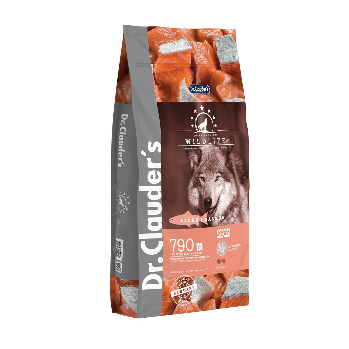 Dog Wildlife Lachs – 11,5 kg
