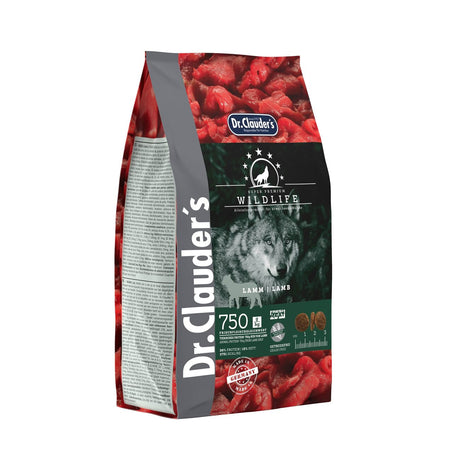 Dog Wildlife Lamm – 350 g