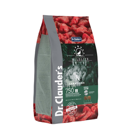 Dog Wildlife Lamm – 2 kg