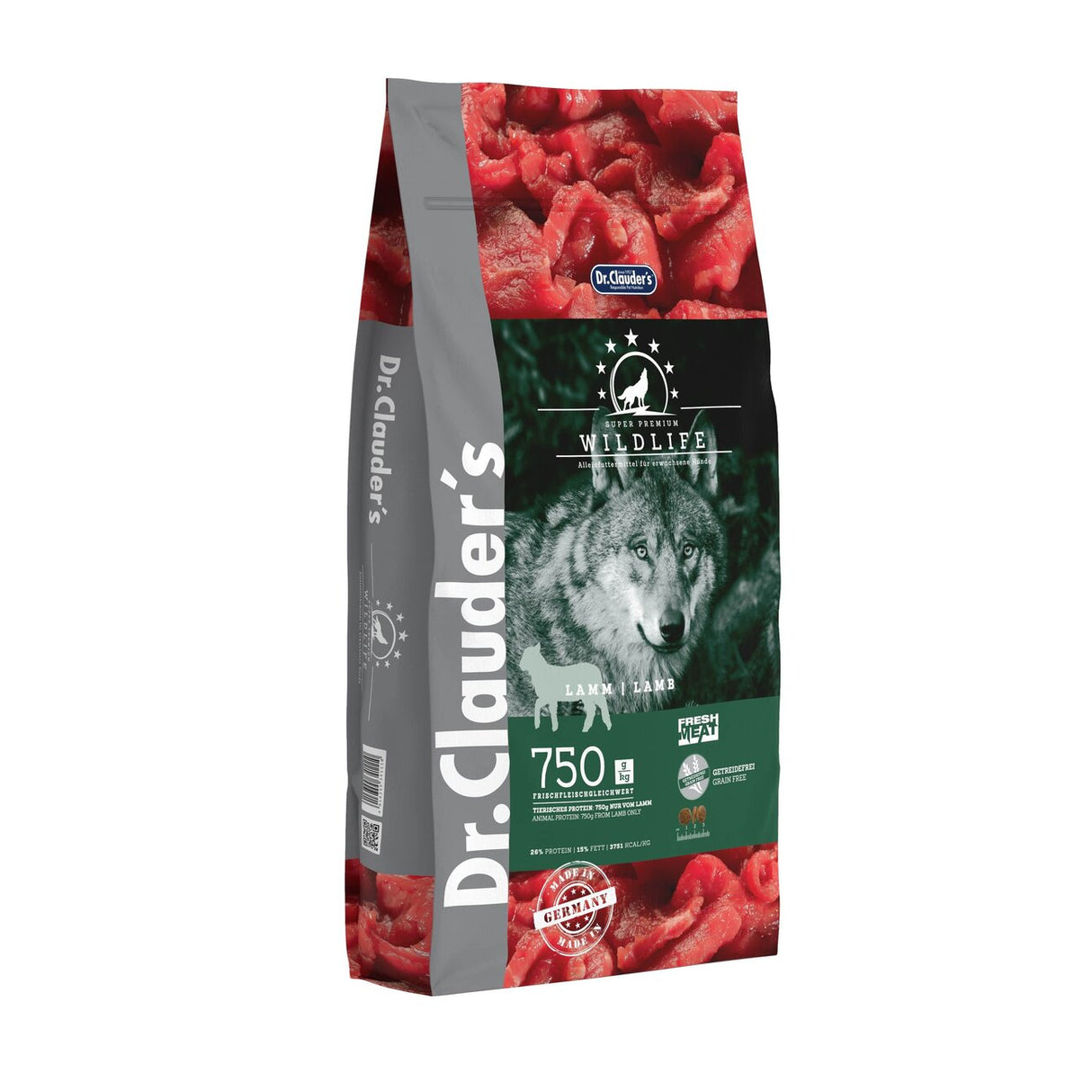Dog Wildlife Lamm – 11,5 kg
