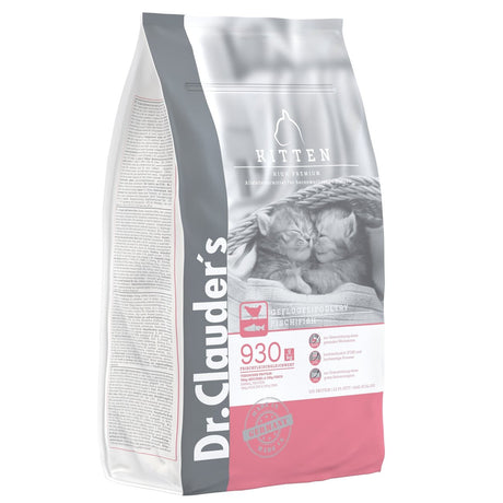 Dr. Clauder's High Premium Kitten Katzenfutter – 400 g