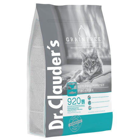 High Premium Adult Grainfree Katzenfutter – 1,5kg