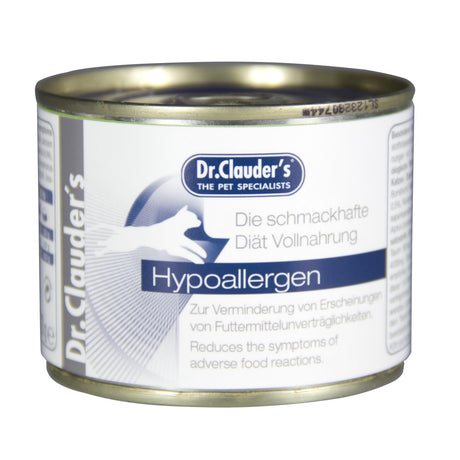 High Premium Diät Katzenfutter Dose – Hypoallergen  6x200g