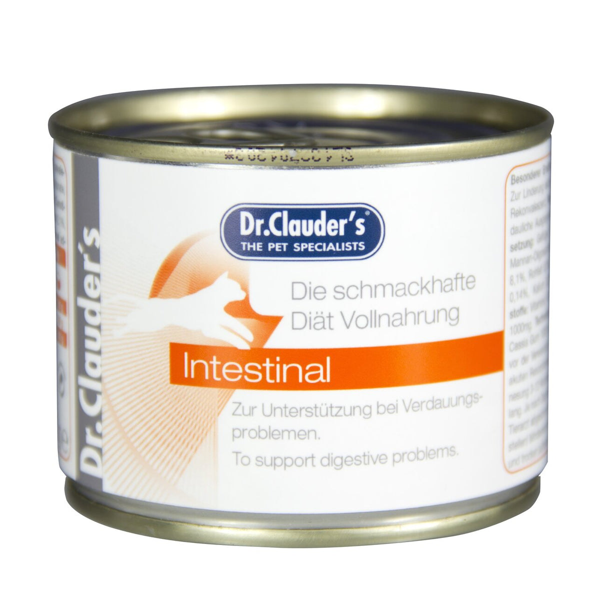 High Premium Diät Katzenfutter Dose – Intestinal  6x200g