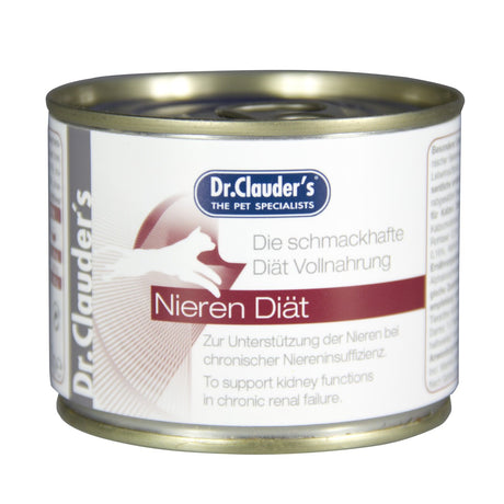 High Premium Diät Katzenfutter Dose – Nieren  6x200 g
