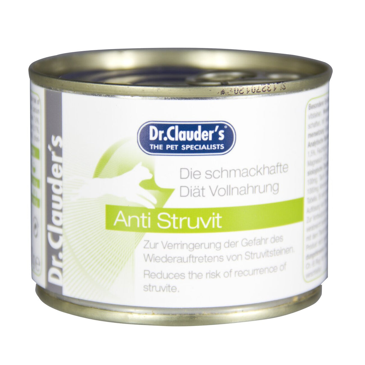 High Premium Diät Katzenfutter Dose – Anti Struvit 6x200g