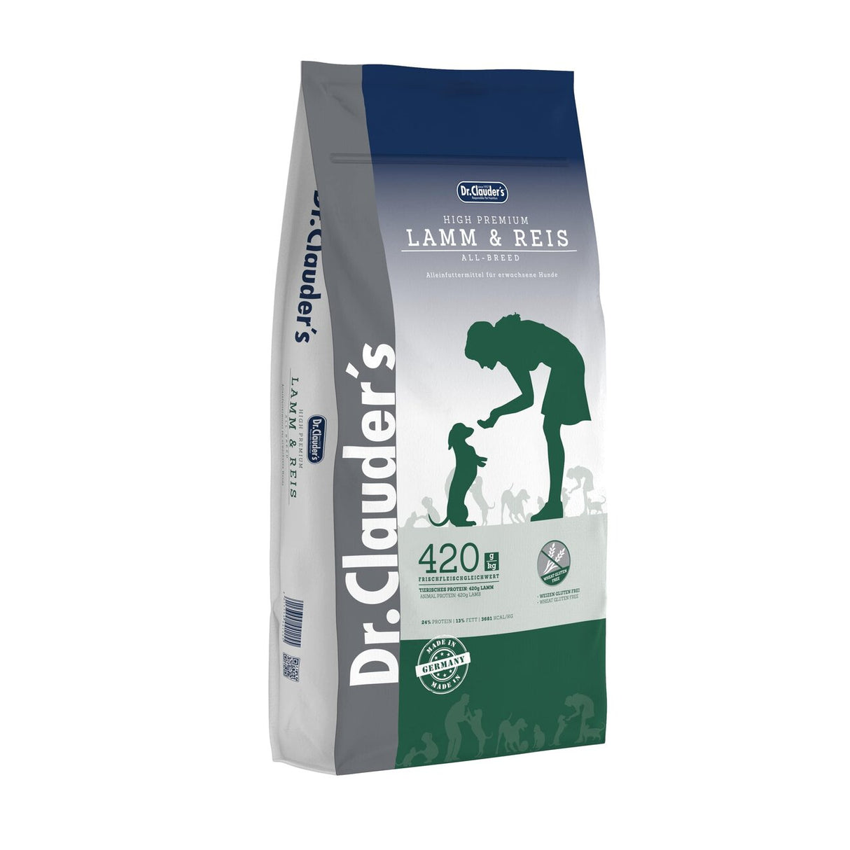 High Premium Lamm & Reis – 15kg