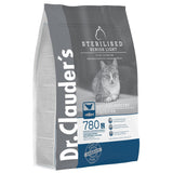 High Premium Sterilized Senior Light – 4kg