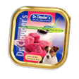 Hundenassfutter Schale Selected Meat Hair & Skin – Lachs&Reis- 30 x 100g