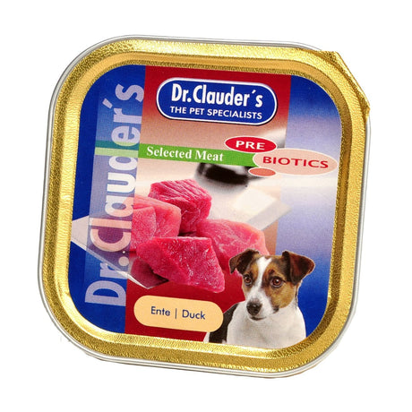 Selected Meat Prebiotics in Schale – Ente 30 x 100g