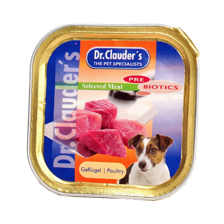 Selected Meat Prebiotics in Schale – Geflügel  30 x 100g