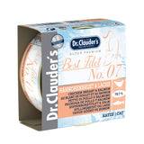 Katzenfutter Best Filet – No7: 24 x 70 g, Hähnchenbrust und Lachs