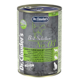 Katzenfutter Dose Best Selection Adult – No 3 - 6 x 400 g
