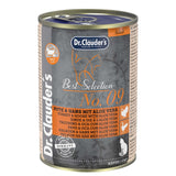 Katzenfutter Dose Best Selection Adult – No 9 - 6 x 400 g