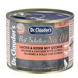 Katzenfutter Dose Best Selection Adult – No 4 - 6 x 200 g
