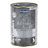 Katzenfutter Dose Best Selection Adult – No 5 - 6 x 400 g