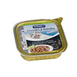 Premium Katzenfutter in Schälchen – Crevetten & Kabeljau in Soße 32x100g