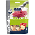 Meat'n'Fruit Hundesnacks – Apfel & Hühnchen 80g