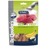 Meat'n'Fruit Hundesnacks – Banane & Hühnchen 80g