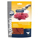 Hunde Filetstücke Hundesnacks – Hühnerfiletspitzen 80g