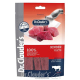 Hunde Filetstücke Hundesnacks – Rinderfilets 80g