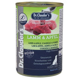Selected Meat Joint und Aktiv Hundefutter – mit Lamm & Apfel 6x400 g