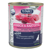 Selected Meat Pro Hair & Skin Hundefutter – Hirsch&Kartoffel 6x800g