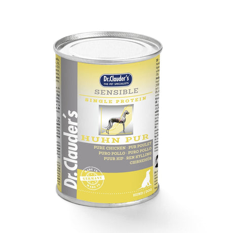 Selected Meat Sensible Hundefutter – Huhn, 6x400g