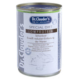 Special Diet Diät Schonkost Hundefutter – Low Protein 6x400g