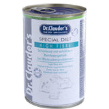 Special Diet Diät Schonkost Hundefutter – High Fibre-Protein 6x400g