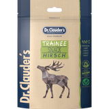 Dr. Clauders Trainee Snack Premium – Hirsch 80g