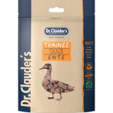 Dr. Clauders Trainee Snack Premium – Ente, 80g