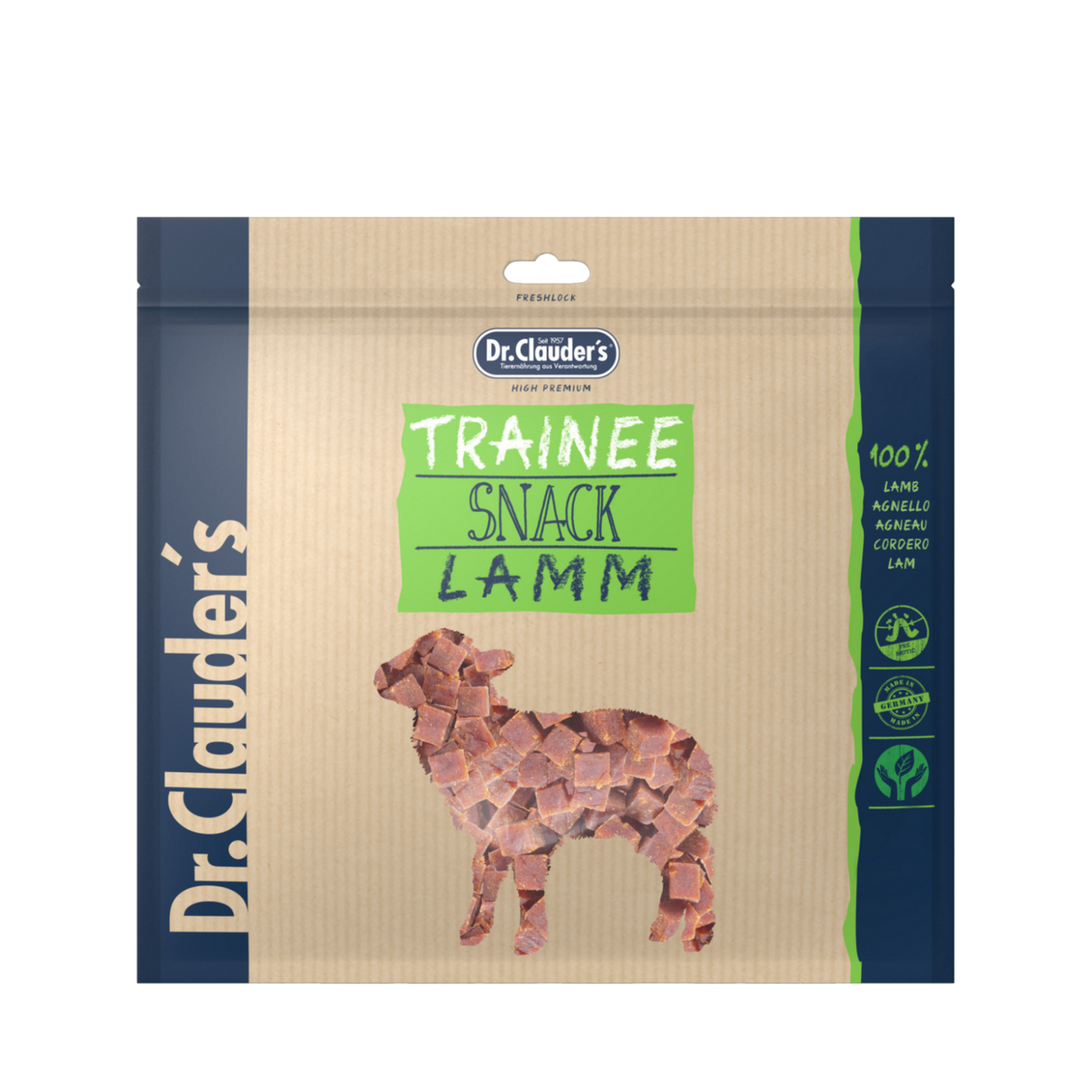 Trainer Snack BigBox Mix – Lamm, 4 x 125g