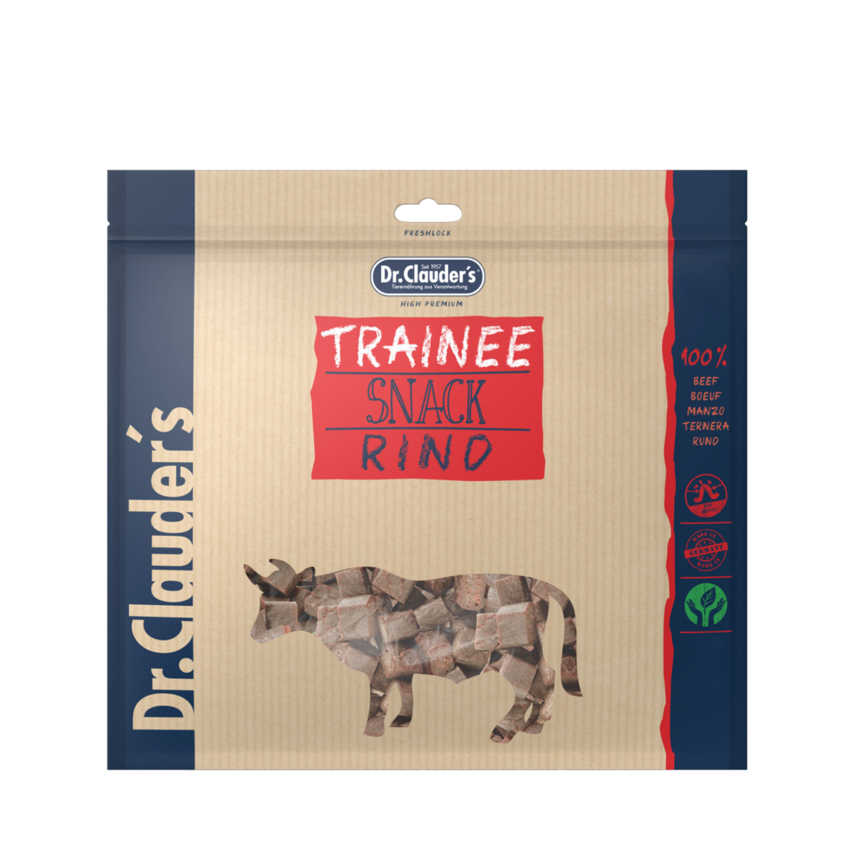 Trainer Snack BigBox Mix – Rind, 4 x 125g