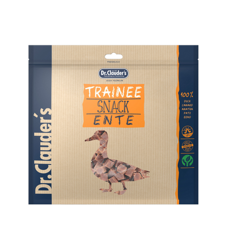 Trainer Snack BigBox Mix – Ente, 4 x 125g
