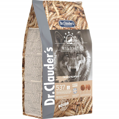 Wildlife Insekt Hundefutter – 350 g