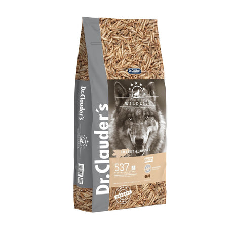 Wildlife Insekt Hundefutter – 11,5 kg