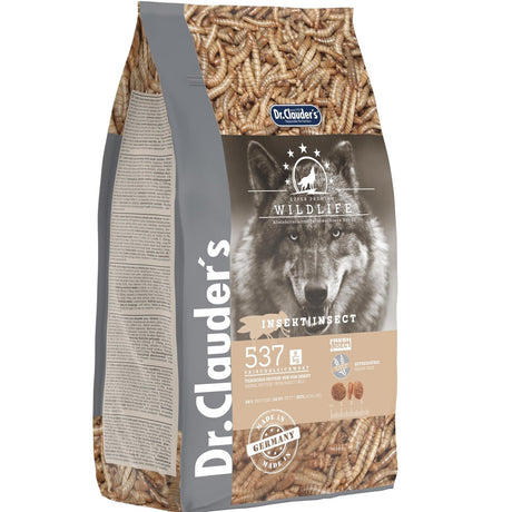 Wildlife Insekt Hundefutter – 2 kg