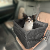 Autositz, Autokorb für Hunde Isofix