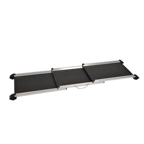 Easy-Step Aluminiumrampe für Hunde
