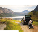 Easy-Step Aluminiumrampe für Hunde