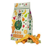 Garden Bites Fruity Tonya Toothpaste – 270 g - 18 Stück à 8 cm