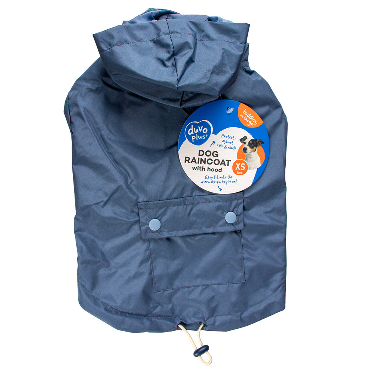 Hundemantel Parka